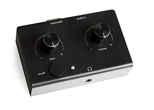 Replacement Control Pod Compatible for Logitech Z-2300 Computer Speaker Wired Remote
