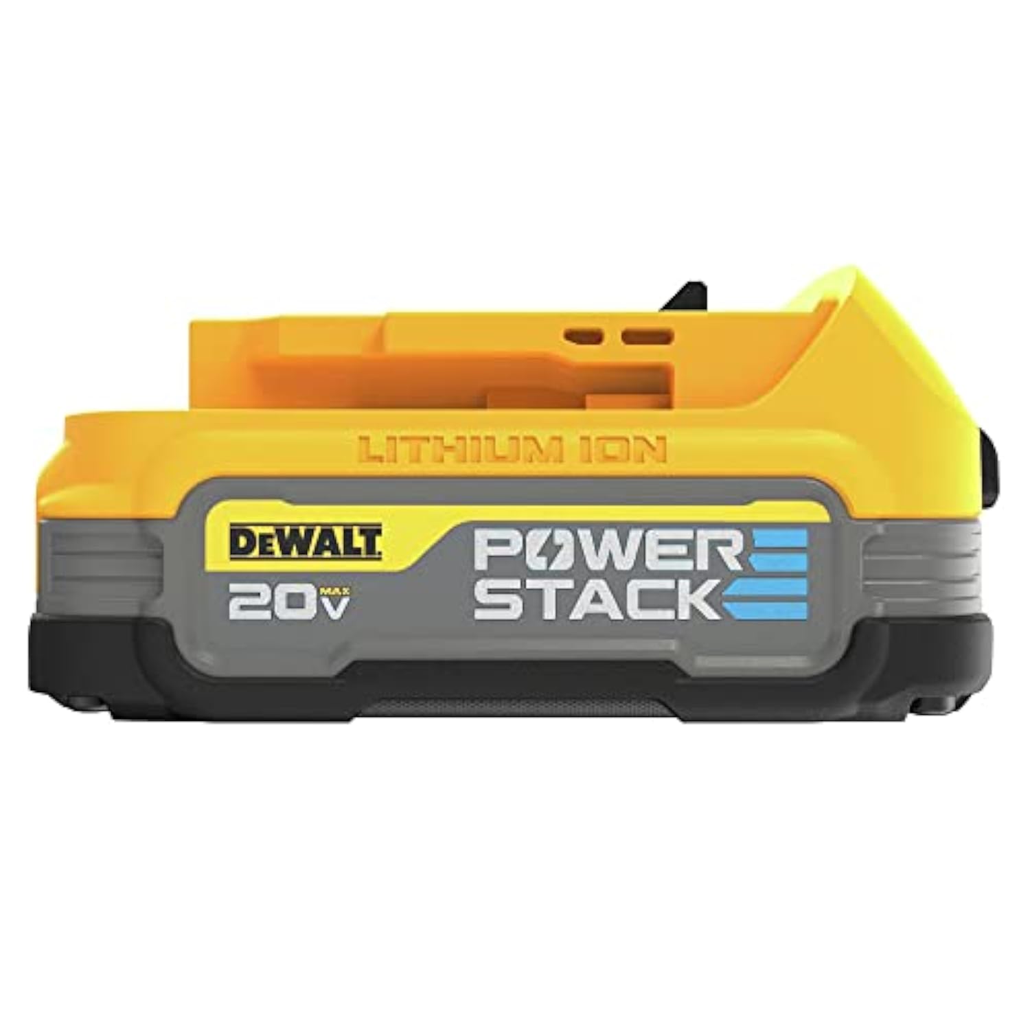 DEWALT 20V MAX XR POWERSTACK Lithium Ion Battery (DCBP034)