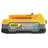 DEWALT 20V MAX XR POWERSTACK Lithium Ion Battery (DCBP034)