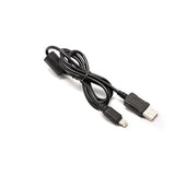 Usb Pc Power Charger Charging +Data Cable/Cord/Lead For Casio Camera Exilim Tryx