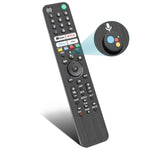 for Sony TV Remote Replacement, Universal for All 2019-2024 Sony Remote Control for Bravia Smart TV with Voice Control. for Bravia XR/XBR/KD/K Series Google/Android TVs. 1-Year .