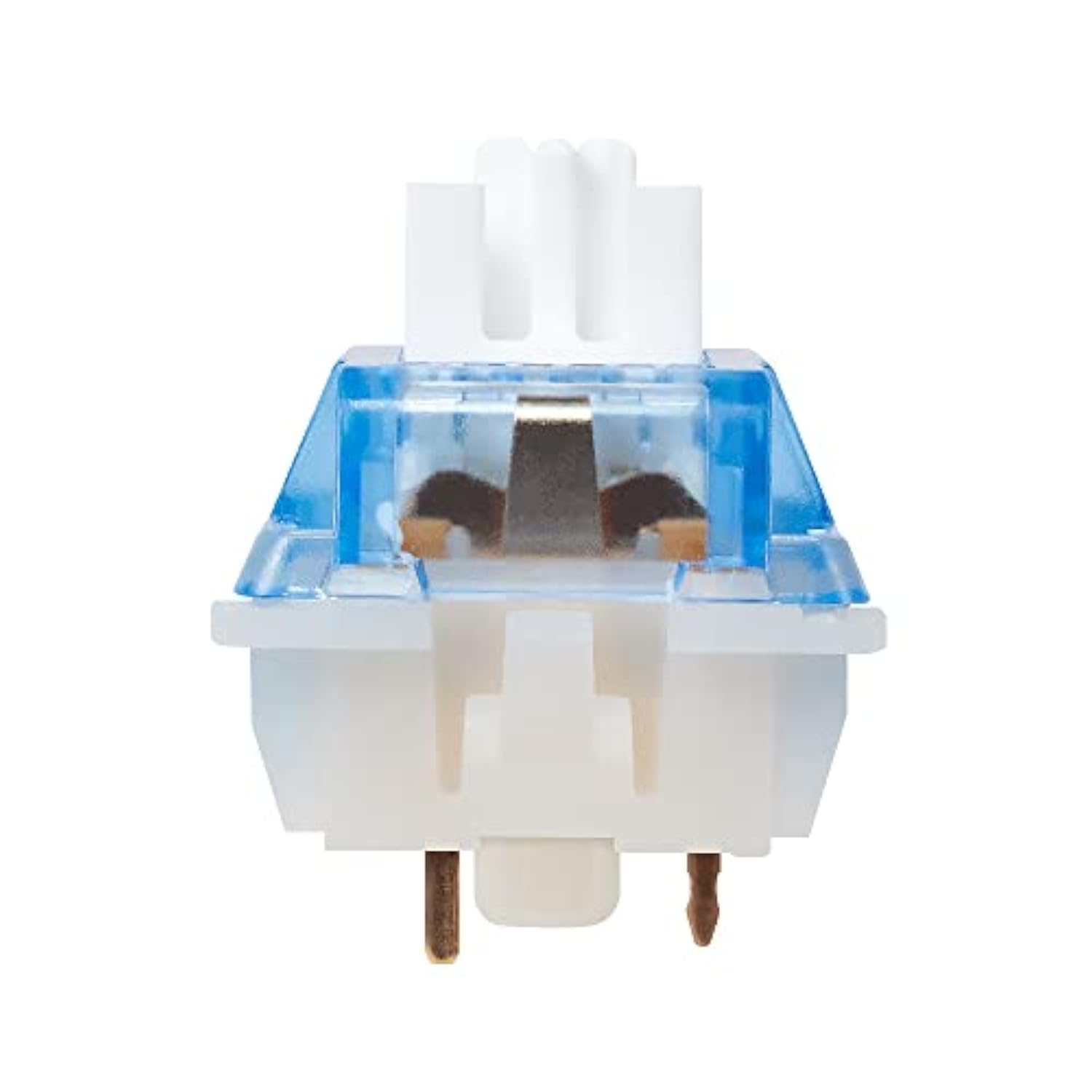 Granvela E-yooso Light Blue Ocean Switches for Mechanical Keyboard-55g Force -