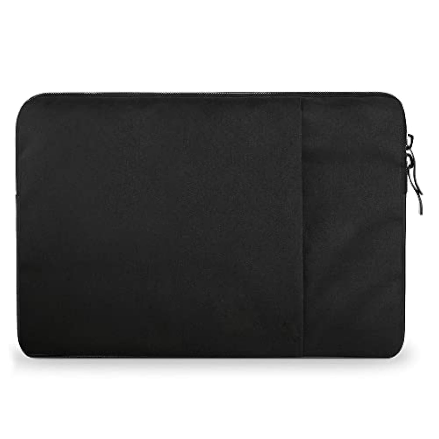 16.1-Inch Polyester Laptop Sleeve Protective Case Vertical Style With Pocket Zipper For 16.1-Inch Monitor