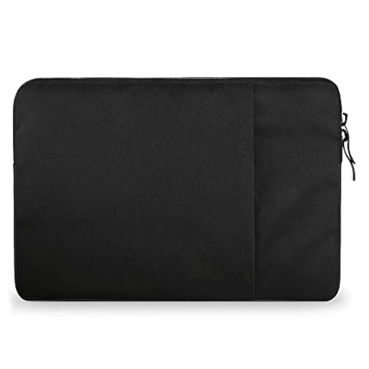16.1-Inch Polyester Laptop Sleeve Protective Case Vertical Style With Pocket Zipper For 16.1-Inch Monitor