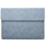 Surface Pro 11/10/9/8/7/6/5/4/Pro X Sleeve Case, For Microsoft 12-12.3-13 Inch Tablet Waterproof Ultrathin Carrying Cover (Smoke)