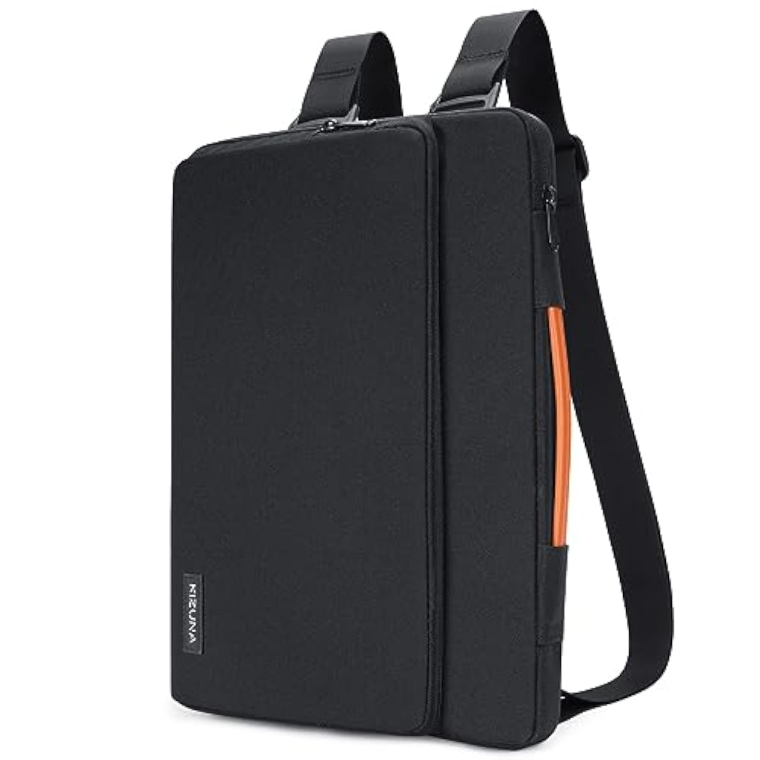 Laptop Bag Case 13.3 Inch Computer Shoulder Sleeve Briefcase For Macbook Pro 14 M3/Ideapad Flex 5 Gen 8 14"/14" Lenovo Yoga 9I/7I/14 Ideapad Flex 5I/14 Lenovo Thinkpad X1 Carbon,Black