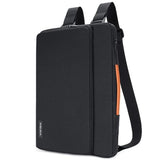 Laptop Bag Case 13.3 Inch Computer Shoulder Sleeve Briefcase For Macbook Pro 14 M3/Ideapad Flex 5 Gen 8 14"/14" Lenovo Yoga 9I/7I/14 Ideapad Flex 5I/14 Lenovo Thinkpad X1 Carbon,Black