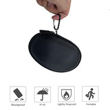 Hard Travel Mouse Case For Razer Basilisk Ultimate X/Basilisk V3 Pro/Logitech Mx Master 3 /3S/ Master 2S / 2/Mx Master Advanced Wireless Mouse, For G502 X /G502 X Plus (With Carabiner Clip)