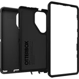OtterBox Samsung Galaxy S25 Ultra Defender Series Case - Black (ships in polybag, ideal for business customers)