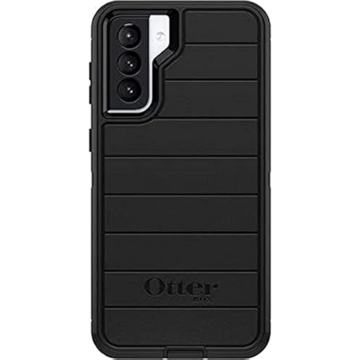 OtterBox Defender Series Case for Samsung Galaxy S21+ (Only) - Case Only - Microbial Defense Protection - Non-Retail Packaging - Black
