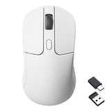 M3 Wireless Gaming Optical Mouse, Tri-Mode 2.4 GHz/Bluetooth 5.1/Wired, PixArt PAW 3395 sensor, 26000 DPI, LED RGB Backlit,79g Lightweight