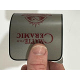 Matte Privacy [5 Pack] Ceramic Screen Protectors For Google Pixel 8 - Durable Flexible Shockproof Protection Film