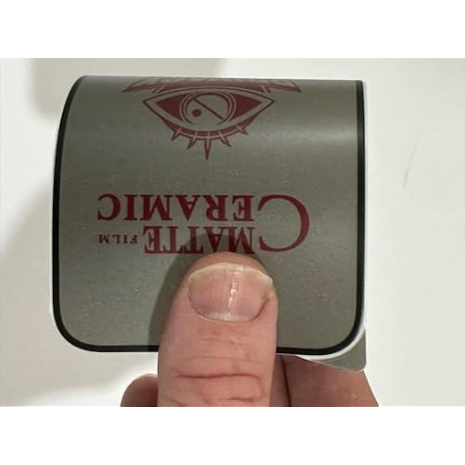 Matte Privacy [5 Pack] Ceramic Screen Protectors For Iphone 16 Pro Max - Durable Flexible Shockproof Protection Film