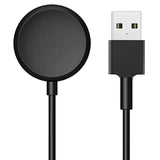 Charger For Google Pixel Watch, Repalcement Usb-A Charging Cable With 3.3Ft Cord For Google Pixel Watch (Black)