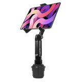 Cellet Car Cradle Holder Compatible for All iPads, Samsung Galaxy Tabs, Amazon Fire, Microsoft Surface