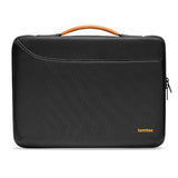 tomtoc 360 Protective Laptop Sleeve for M4 MacBook Pro 14-inch M3/M2/M1 Pro/Max A3112 A3401 A3185 2024-2021, 13-inch iPad Pro (M4)/ iPad Air (M2) with Magic Keyboard, Water-Resistant Carrying Case