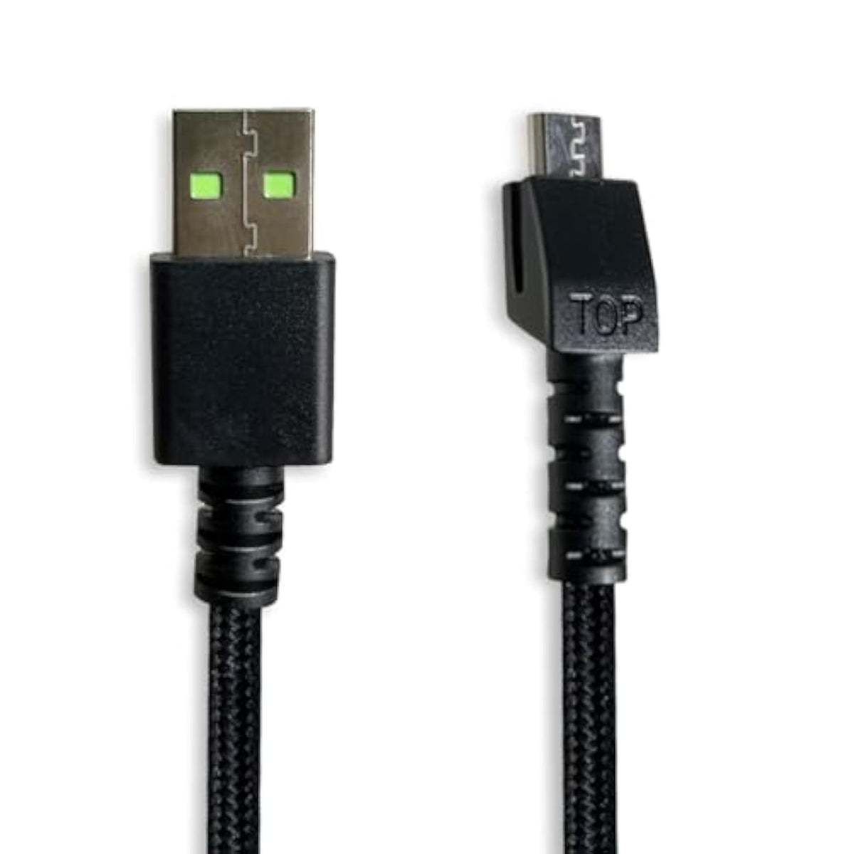 Mouse Charging Cable Compatible With Razer Naga Pro 20000 Dpi, Viper Ultimate,