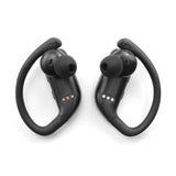 Replacement Silicone Ear Tips For Bmani T16 / Occiam T17 / Tozo T6 / Tozo T10 / Tonemac N18 Earbuds, 9 Pairs (S/M/L, Black)