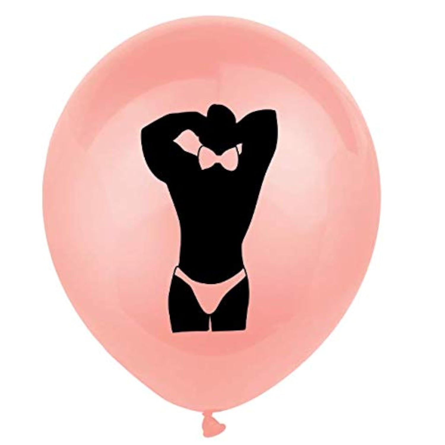 40Pcs Rose Gold Bachelorette Party Balloons, Bachelorette Party Decorations Set, Hen Party Decorations, Bridal Shower Decorations, Engagement Party Decorations Supplies Kit