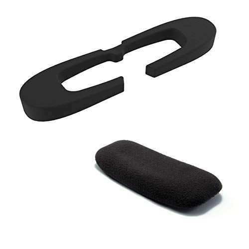 Face Foam And Head Foam For Pro, G2 Vr Headset,Head Cushion Face Cushion Foam Padding Replacement For Goggles