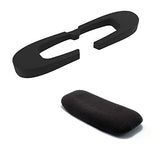 Face Foam And Head Foam For Pro, G2 Vr Headset,Head Cushion Face Cushion Foam Padding Replacement For Goggles