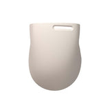 Pbt Touch Mouse Replacement Back Cover - Expandable Shell Attachment To Enlarge Mouse Size For Large Hands (Tofu)