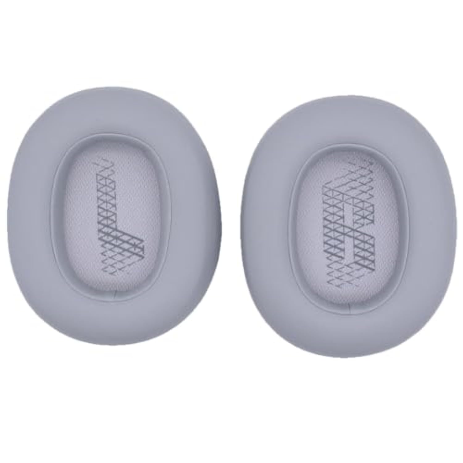 Replacement Earpads Cushions Compatible With Jbl Live 650Btnc On-Ear Headphone, 1 Pair Ear Pads With Soft Memory Foam With Premium Protein Leather, Noise Isolating Earpads(Grey)