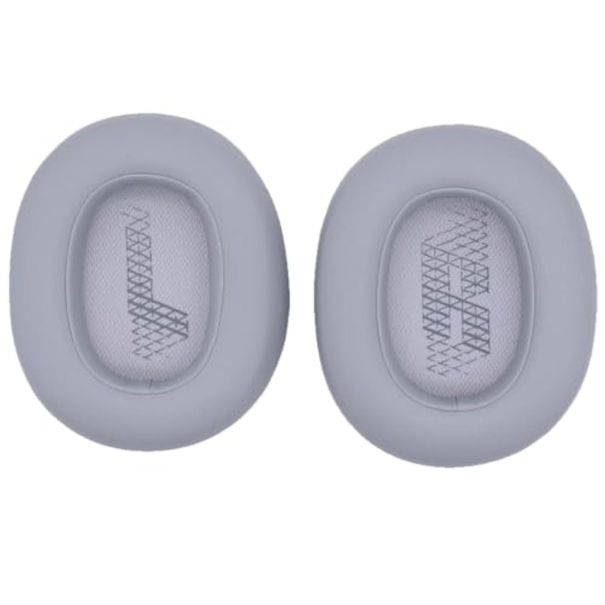 Replacement Earpads Cushions Compatible With Jbl Live 650Btnc On-Ear Headphone, 1 Pair Ear Pads With Soft Memory Foam With Premium Protein Leather, Noise Isolating Earpads(Grey)