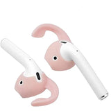 Silicone Ear Hooks And Cover Tips For Airpods Earpods Earphones Headphones Earbuds