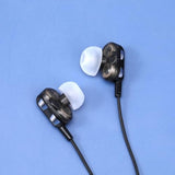 15 Pairs Earbud Tips Replacement Pieces Silicone Earbuds Cap Fit Most In- Ear Headphones Eartips (Inner Hole 4Mm-6.5Mm) Ear Tips Cushion Earphones Earbuds (White)