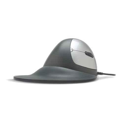 Kov-Gsv-Rm Semi-Vertical Mouse Wired (Right-Handed) Medium