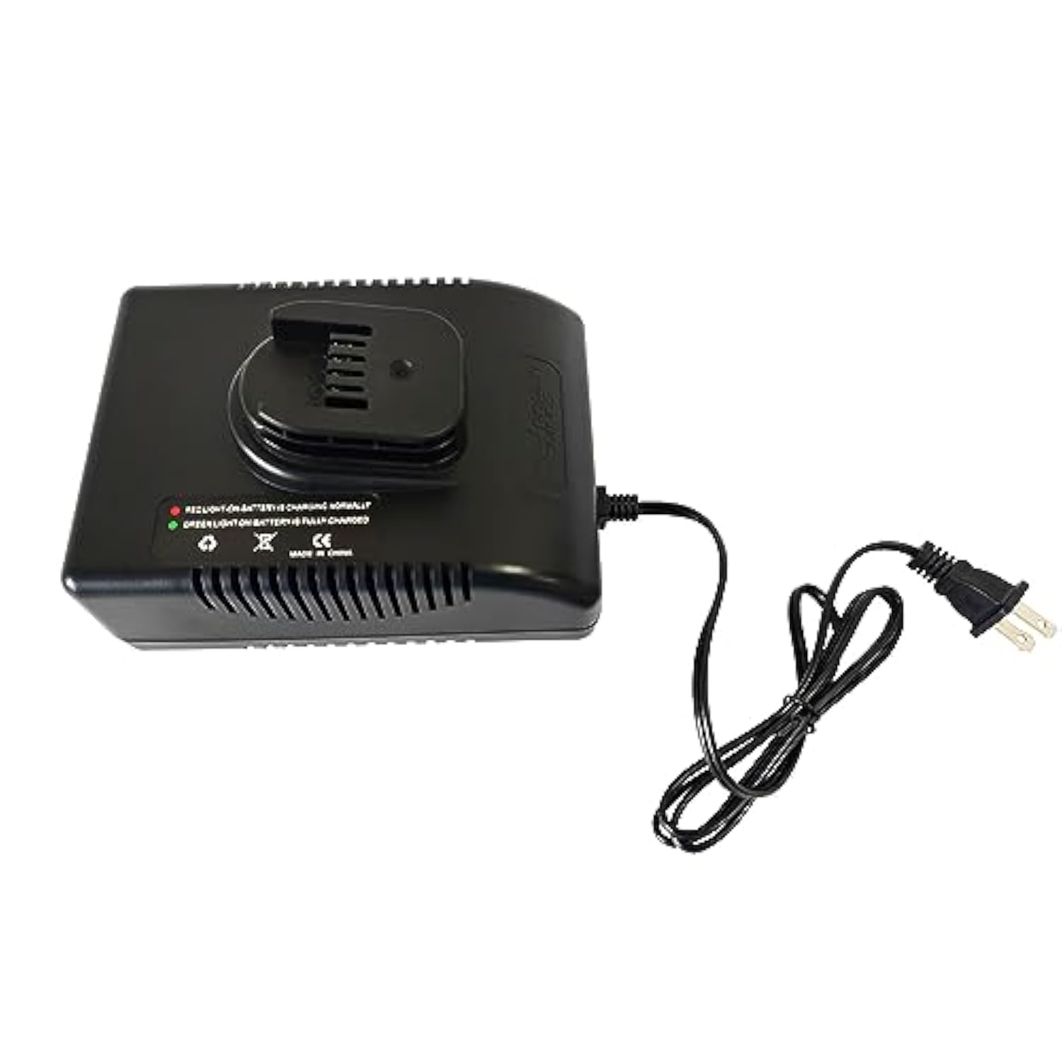 Charger For Snap On Ctb6187 Ctb6185 Ctb4187 Ctb4185 18V Lithium-Ion Battery