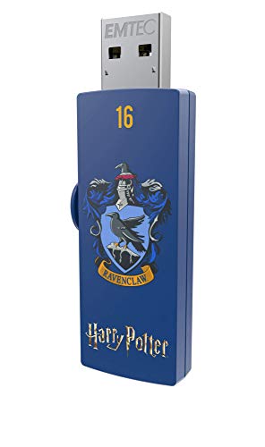 Ecmmd16Gm730Hp03 M730 Usb 2.0 Flash Drive - License Collection - 16Gb -Ravenclaw