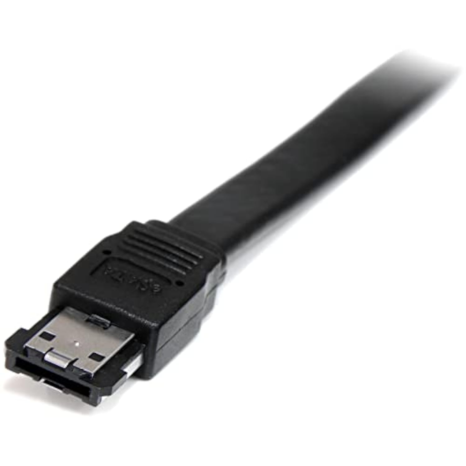 Shielded External Esata Cable - Esata Cable - Serial Ata 150 - Esata (M) To Es