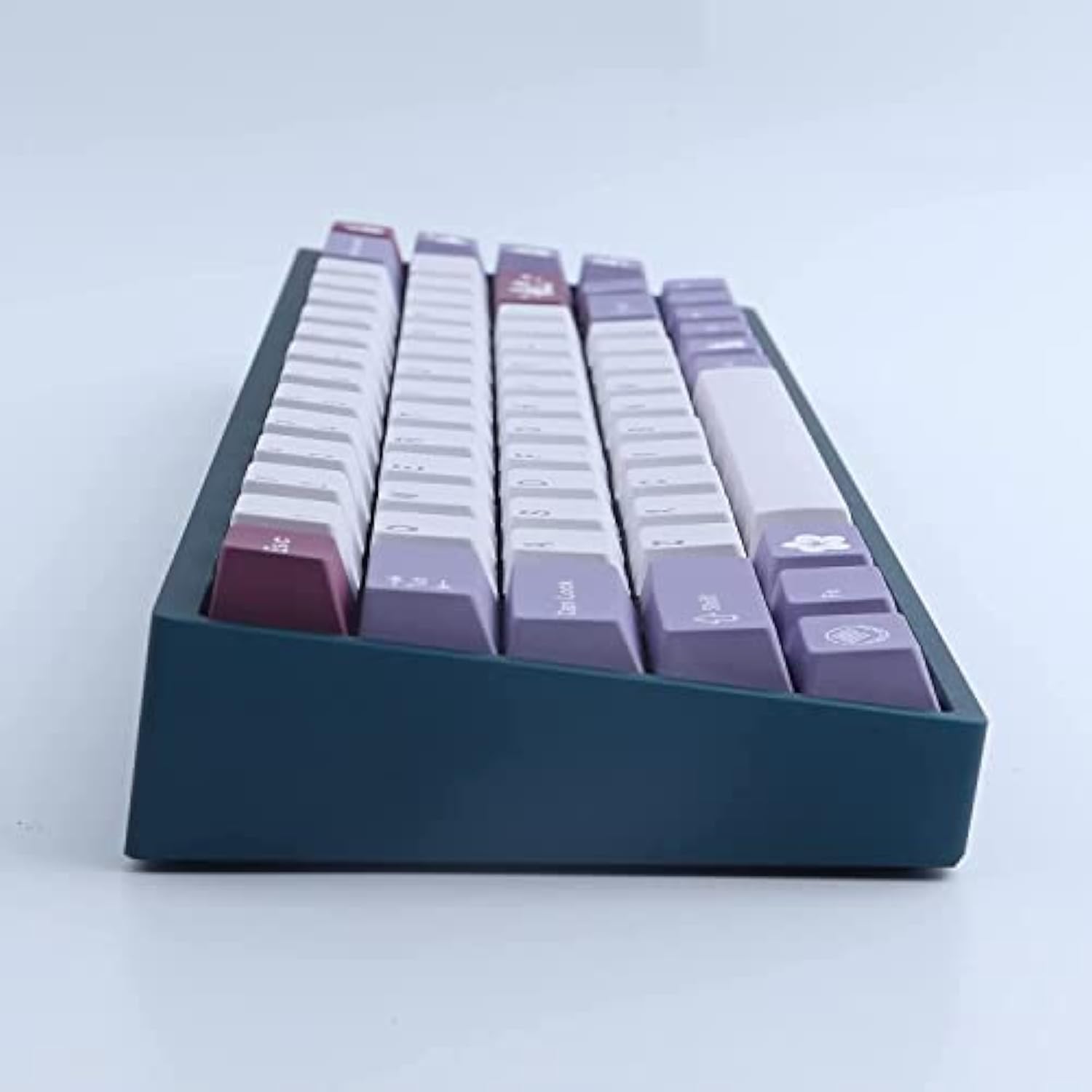 Pbt Keycaps, Cherry Profile Keycaps 134 Keys Rabbit Dye Sublimation With 7U Sp