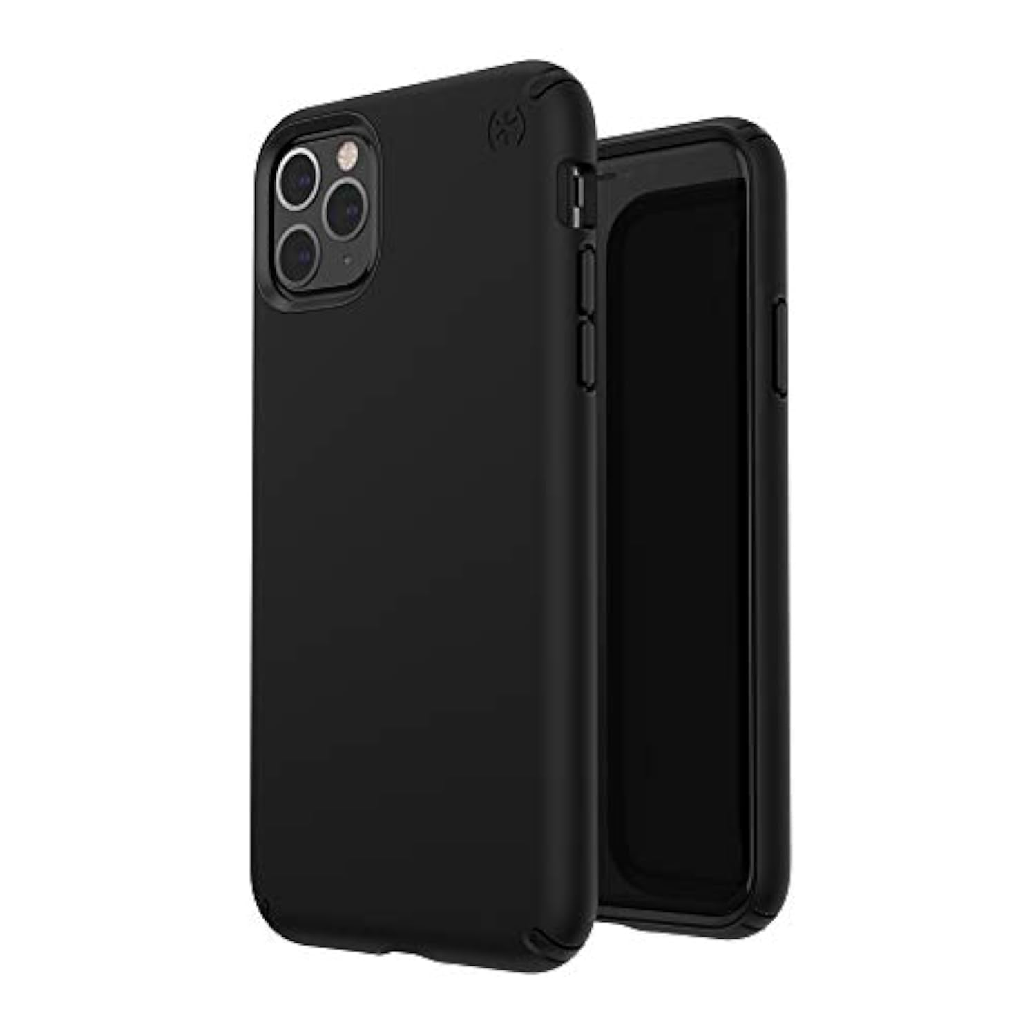 Speck Products Presidio Pro iPhone 11 Pro Max Case, Black/Black
