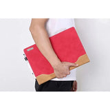 Protective Case Compatible With Lg Gram 16 Inch Laptop Pu Leather Cover Computer Notebook Sleeve Cases