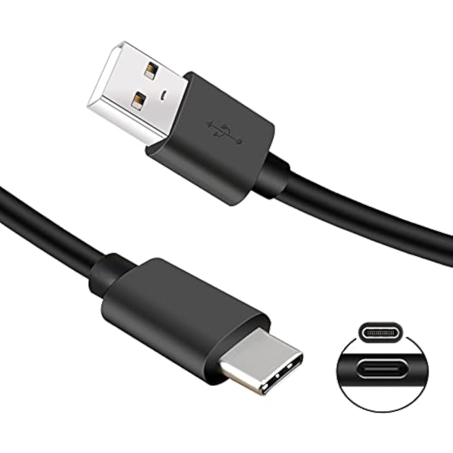 Usb C Cable Ps5 Controller Charger For Xbox Series X S,Usbc Type C Charging Cord For Sony Playstation 5 Dualsense Controller Ps 5 Data Sync Accessories 5Ft