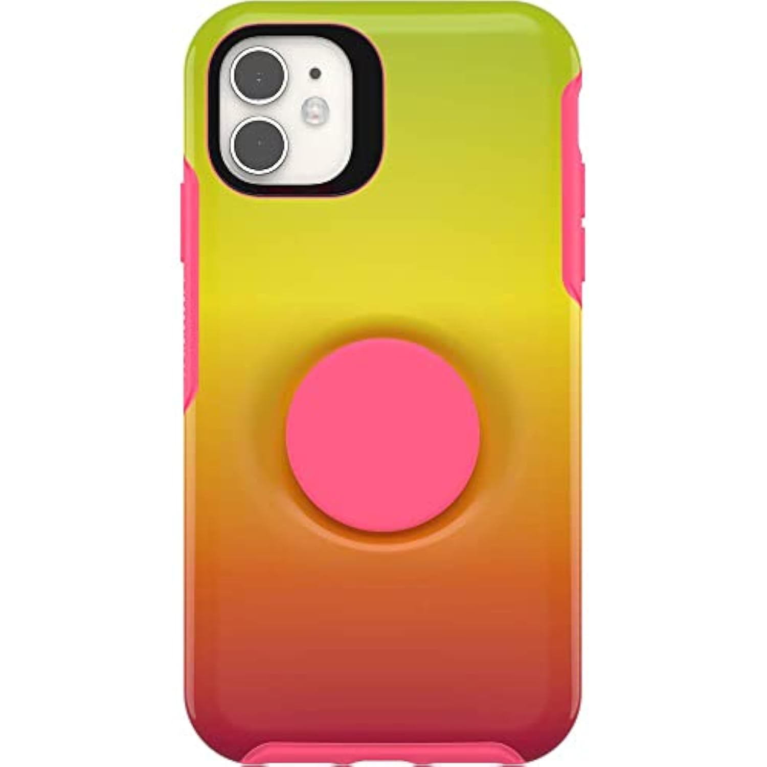 OtterBox + Pop Symmetry Series Case for iPhone 11 (NOT Pro/Pro Max) Non-Retail Packaging - (Island Ombre)
