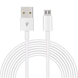 Night Light 6.6 Foot Charging Cable, For Nursery Night Light, G Keni, Royfacc, Unifun, Rtsu, Amexi, Creweel, Lumipets, Jolywell, Wonenice, Neojoy, Usb-Micro Charging Cable (White)