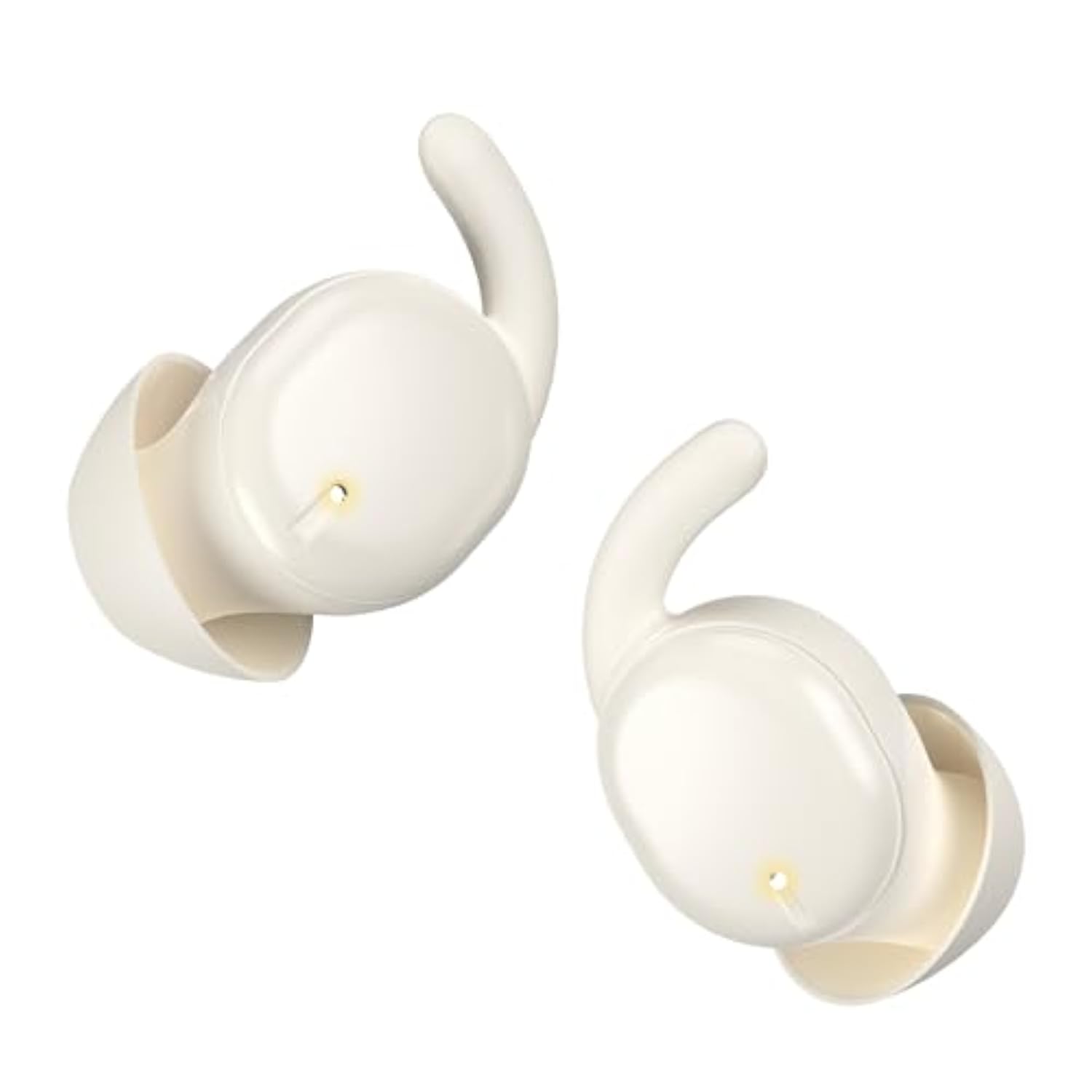 Cozysnug C1 Sleep Earbuds, Bluetooth 5.3 Noise-Blocking Sleep Headphones, App Control, Comfortable Fit, 3 Sizes Of Ear Tips, 21H Playtime, Compact Design For Side Sleepers