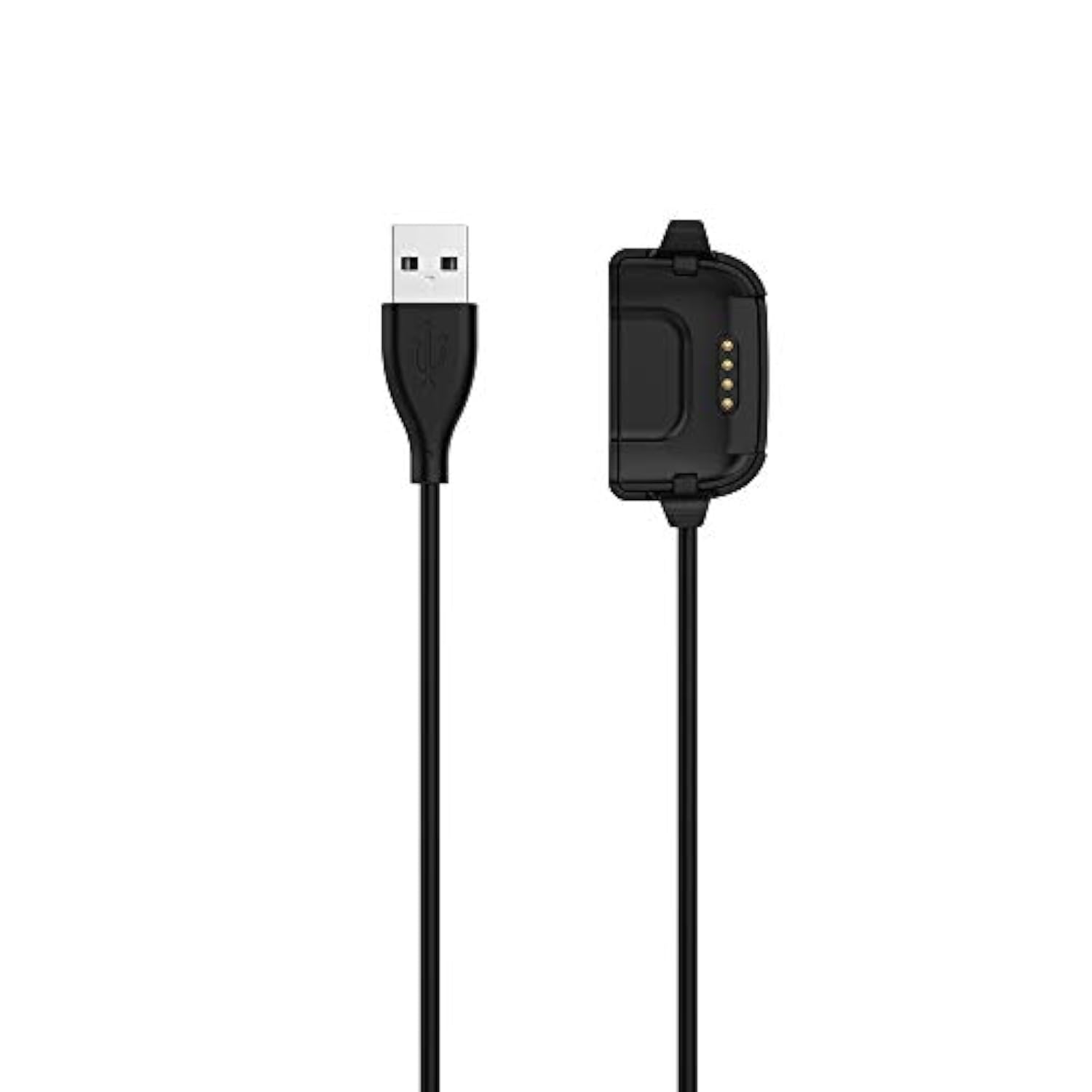 Smart Watch Charger Cables Compatible With Yamay Sw020/Willful Id205 Smart Watch,100Cm Usb Charging Cable Replacement Charger For Yamay Sw020/Willful Id205