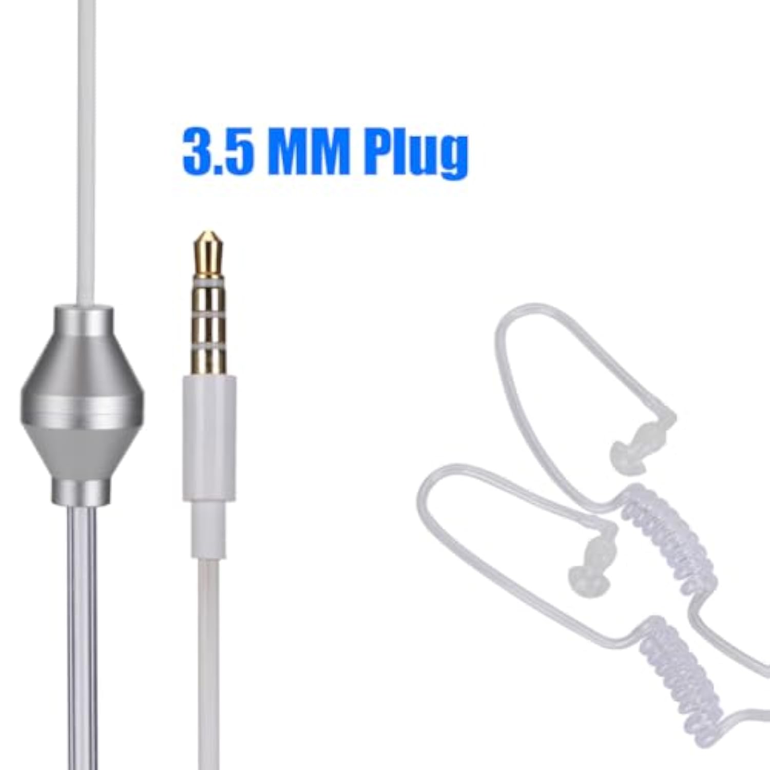 Earphones, Headphones With Microphone Heavy Bass Stereo Noise Blocking Mobile