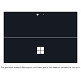 Skin Sticker For Surface Pro 9(Microsoft 2022 Released), 13 Inch Back Decal, U