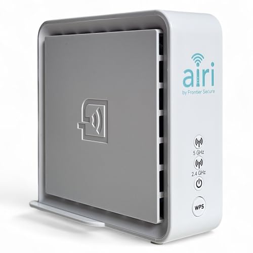 Smart Mesh Wifi Extender - Air 4920 - Dual Band Wifi Booster With Ethernet Ports | 802.11Ac Wifi 5 Mesh Extender For Whole Home Coverage, Easy Wps Setup