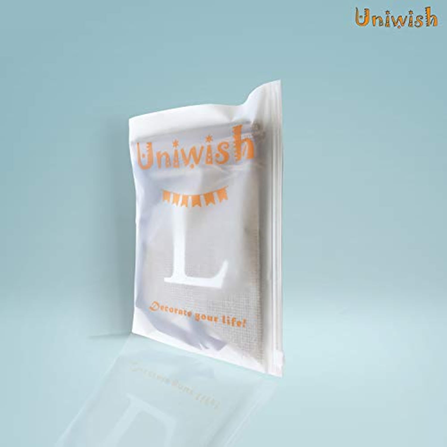 Burlap "Let's Paw-ty" banner with paw print for dog birthday and pet party décor