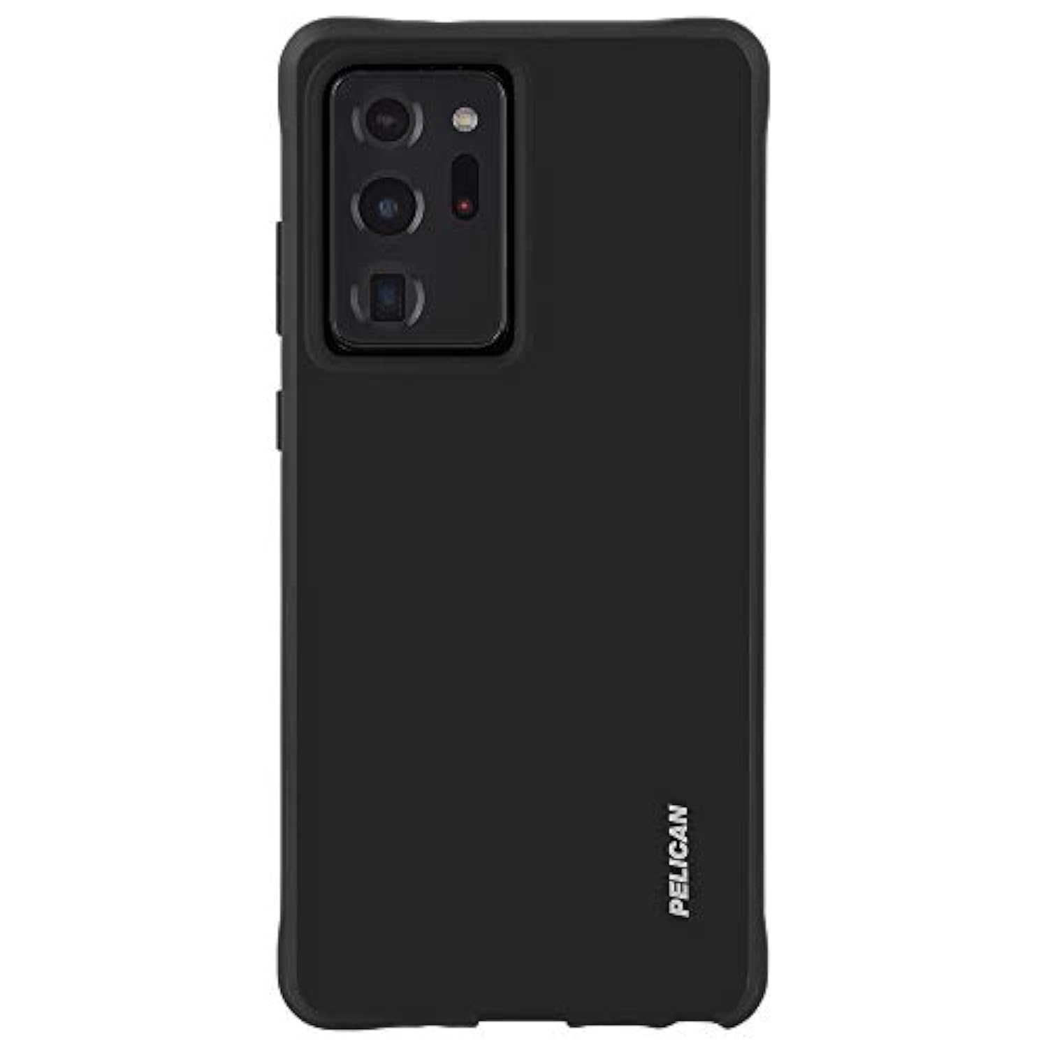 Samsung Galaxy Note 20 Ultra Case Cover - 6.9" Black, 15Ft Drop Protection, Ranger Series Case For Note 20 Ultra, Wireless Charging Compatible, Military Grade Protection