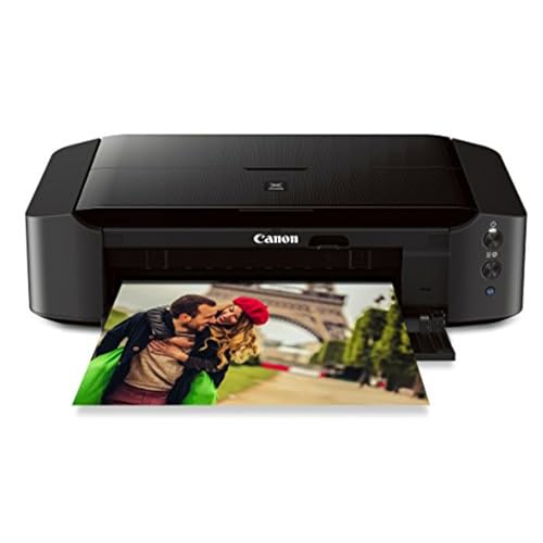 Ip8720 Wireless Printer, Airprint And Cloud Compatible, Black