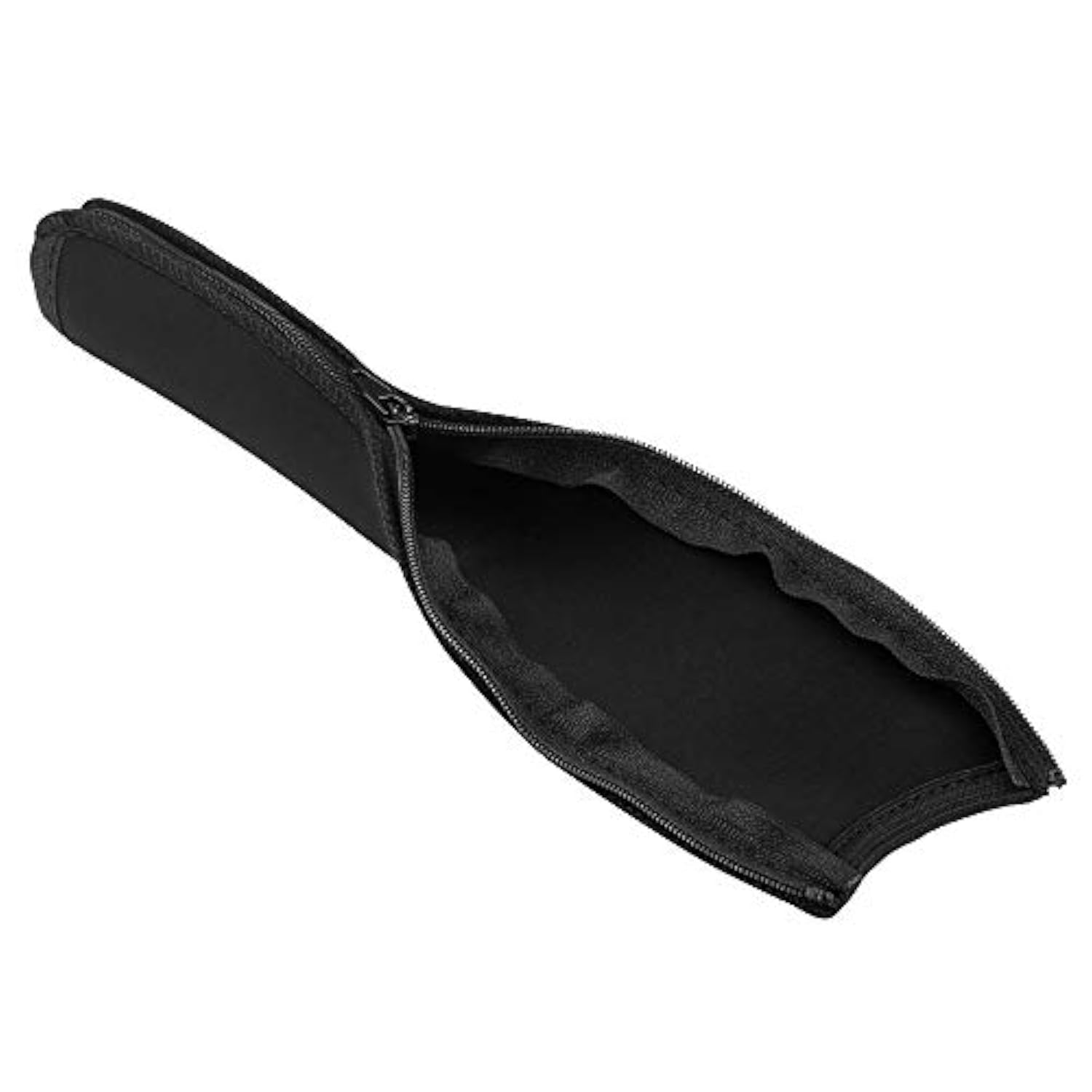 Geekria Flex Fabric Headband Cover Compatible with Sennheiser PXC 550, PXC 550II Wireless Noise-Canceling Headphones, Replacement Repair Part, Easy DIY Installation (Black)