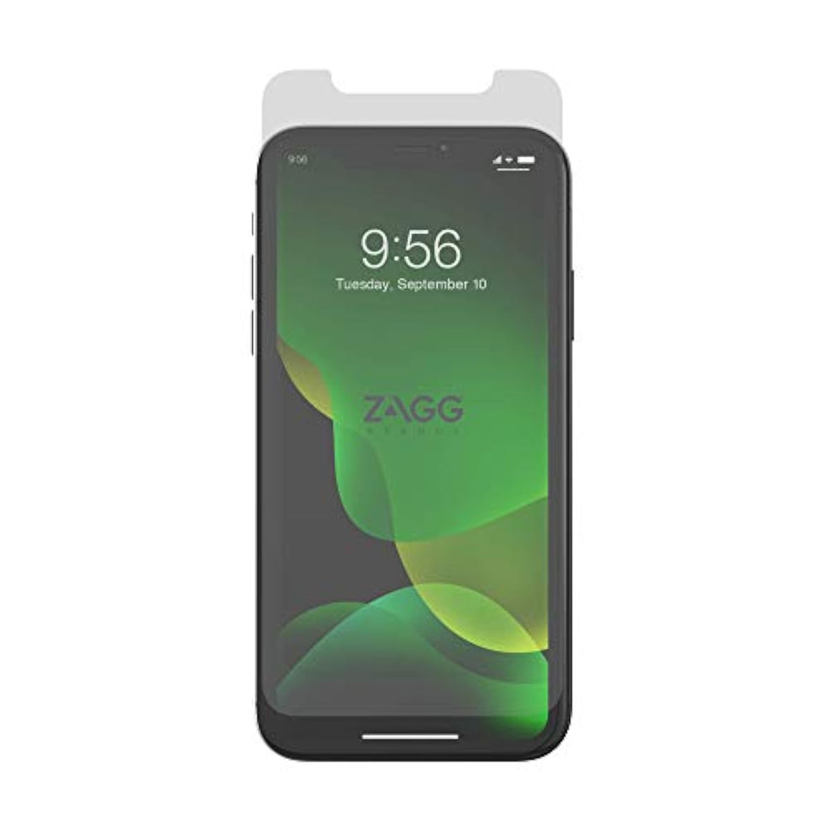 ZAGG InvisibleShield Glass+ Screen Protector – High-Definition Tempered Glass Made for Apple iPhone 11 – Impact & Scratch Protection